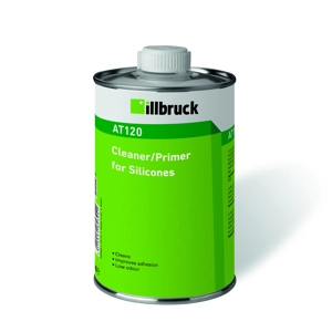 Illbruck AT120 Cleaner/Primer for Silicones 500ml
