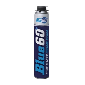 Blue 60 Fire Rated Frame Foam - 750ml