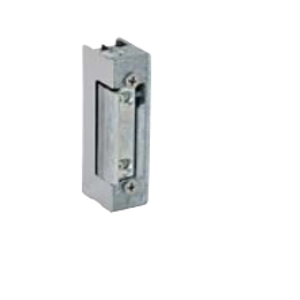 Hoppe ARRONE AR/E-SIR/L Mortice Electric Release 12vdc Fail Safe SS Face Plate With Deadbolt Cutout
