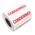 Firechief CDL/C Condemned Labels, ‘CONDEMNED’ - .. Firechief CDL/C Condemned Labels, ‘CONDEMNED’ - ..