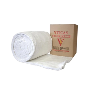 VITCAS Ceramic Fibre Blanket 1430°C