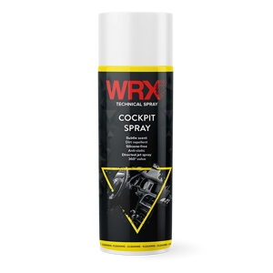 WRX TRADE Cockpit Spray 400ml MOQ 12