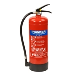 Firechief CXP6 CTX 6kg Powder Extinguisher Firechief CXP6 CTX 6kg Powder Extinguisher
