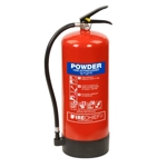 Firechief CXP9 CTX 9kg Powder Extinguisher Firechief CXP9 CTX 9kg Powder Extinguisher