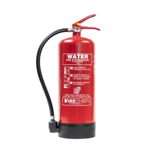 Firechief CXW6 CTX 6L Water Extinguisher