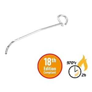 D-Line Safe-D Spring Clip - Pack of 50