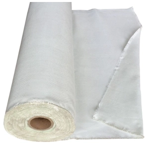 VITCAS E-Glass Fiberglass Cloth Loomstate - 50m Roll