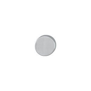 Hoppe EX42S (AR361/70) EX42S Blind Escutcheon 6mm Satin Stainless Steel