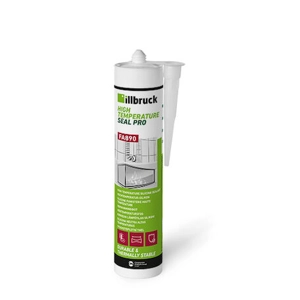 Illbruck FA890 High Temperature Sealant Anthracite 310 ml Cartridge (12 per box)