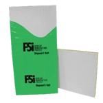 FSI Stopseal Double Coated Batt 1200mm x 600mm x 60mm FSI Stopseal Double Coated Batt 1200mm x 600mm x 60mm