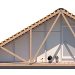 Firefly FB180 Ablative Batt 60mm Wall System Firefly FB180 Ablative Batt 60mm Wall System