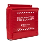 Firechief FBB3S Single Use Battery Fire Blanket 3 x 3m Firechief FBB3S Single Use Battery Fire Blanket 3 x 3m