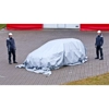 Firechief FCB68S Single Use Car Fire Blanket 6.0m x 8.0m with Red Backpack