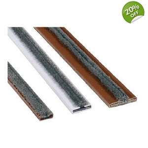 2.1m Fire & Smoke Seal Door Set
