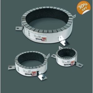 Firebreak FX300 Pipe Collar 55mm