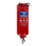 Firechief APS2/S 2kg Dry Powder Automatic Extinguisher - Slimline Firechief APS2/S 2kg Dry Powder Automatic Extinguisher - Slimline