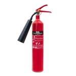 Firechief CXC2S CTX 2kg CO2 Extinguisher - Steel Firechief CXC2S CTX 2kg CO2 Extinguisher - Steel