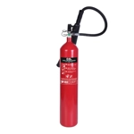 Firechief CXC5S CTX 5kg CO2 Extinguisher - Steel Firechief CXC5S CTX 5kg CO2 Extinguisher - Steel