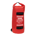 Firechief FCB68M Multi Use Car Fire Blanket 6.0m x 8.0m with Red Backpack Firechief FCB68M Multi Use Car Fire Blanket 6.0m x 8.0m with Red Backpack