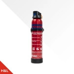 Firechief FCDP600 600g BC Powder Aerosol Extinguisher Firechief FCDP600 600g BC Powder Aerosol Extinguisher