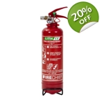 Firechief FLE1 1ltr Lith-Ex Extinguisher Firechief FLE1 1ltr Lith-Ex Extinguisher