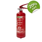 Firechief FLE2 2ltr Lith-Ex Extinguisher Firechief FLE2 2ltr Lith-Ex Extinguisher
