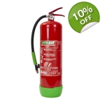 Firechief FLE9 9 Litre Lith-Ex Extinguisher Firechief FLE9 9 Litre Lith-Ex Extinguisher