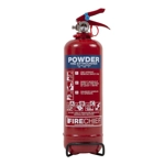 Firechief FMP1 1kg ABC Powder Extinguisher c/w Wire Bracket Firechief FMP1 1kg ABC Powder Extinguisher c/w Wire Bracket