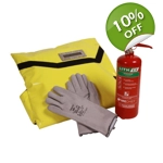 Firechief FSKL2000 Lith-Ex Fire Suppression Kit - FLE2 Large Firechief FSKL2000 Lith-Ex Fire Suppression Kit - FLE2 Large