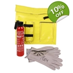Firechief FSKS500 Lith-Ex Fire Suppression Kit - FLE500 Small Firechief FSKS500 Lith-Ex Fire Suppression Kit - FLE500 Small