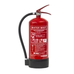 Firechief FWM6A Multimist 6l Watermist Extinguisher Firechief FWM6A Multimist 6l Watermist Extinguisher