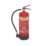 Firechief FXF6 XTR 6L Foam Extinguisher Firechief FXF6 XTR 6L Foam Extinguisher