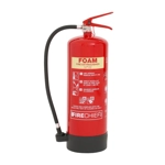 Firechief FXF9 XTR 9l Foam Extinguisher Firechief FXF9 XTR 9l Foam Extinguisher