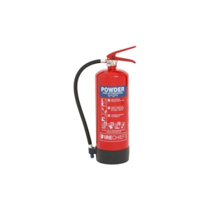Firechief FXP6 XTR 6kg Powder Extinguisher