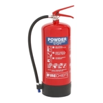 Firechief FXP9 XTR 9kg Powder Extinguisher Firechief FXP9 XTR 9kg Powder Extinguisher