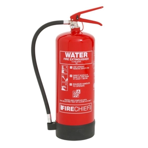 Firechief FXW6 XTR 6l Water Extinguisher
