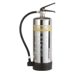 Firechief PXF6 ELITE 6l Foam Stainless Steel Extinguisher - 21A 144B Firechief PXF6 ELITE 6l Foam Stainless Steel Extinguisher - 21A 144B