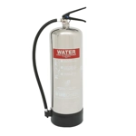 Firechief PXW9 ELITE 9l Water Stainless Steel Extinguisher Firechief PXW9 ELITE 9l Water Stainless Steel Extinguisher