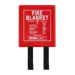 Firechief BPR2/K40 1.2 x 1.2m Fire Blanket, Rigid Case Firechief BPR2/K40 1.2 x 1.2m Fire Blanket, Rigid Case