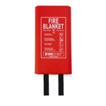 Firechief BPR4/K40 1.8 x 1.8m Fire Blanket, Rigid Case Firechief BPR4/K40 1.8 x 1.8m Fire Blanket, Rigid Case