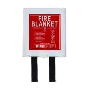 Firechief BPW1/K40 Basic Pod Fire Blanket White 1 x 1m