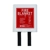 Firechief BPW1/K40 Basic Pod Fire Blanket White .. Firechief BPW1/K40 Basic Pod Fire Blanket White ..