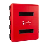 Firechief FCDC92 Double Cabinet c/w Seal Latch - 2x9ltr/kg Firechief FCDC92 Double Cabinet c/w Seal Latch - 2x9ltr/kg