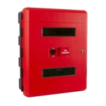 Firechief FCDC92K Double Cabinet c/w Keylock - 2x9ltr/kg Firechief FCDC92K Double Cabinet c/w Keylock - 2x9ltr/kg
