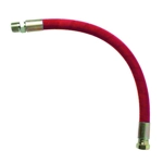 Firechief FWC25-B 25mm Flexible Water Inlet Pipe-Red Firechief FWC25-B 25mm Flexible Water Inlet Pipe-Red