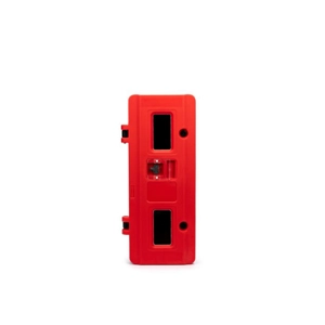 Firechief HS70K Cabinet-1x6kg/6l c/w Keybox