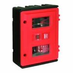 Firechief HS72K Double Cabinet-2x9kg/9l c/w Keybox Firechief HS72K Double Cabinet-2x9kg/9l c/w Keybox