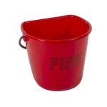 Firechief PFB1 Plastic Fire Bucket Firechief PFB1 Plastic Fire Bucket
