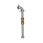 Firechief SPB1/CV Single Head Brigade Standpipe c/w Double Check Valve Firechief SPB1/CV Single Head Brigade Standpipe c/w Double Check Valve