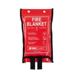 Firechief SVB2/K40 1.2 x 1.2m Fire Blanket, Soft Case Firechief SVB2/K40 1.2 x 1.2m Fire Blanket, Soft Case